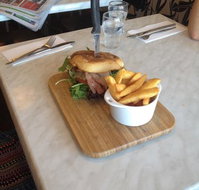 Rileys Woodfired Cafe - Australia Accommodation