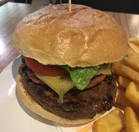 Burger Edge - Australia Accommodation
