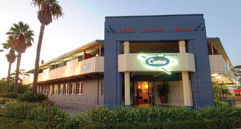 The Como Hotel - Australia Accommodation 0