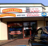 Tippy's Pizza - Australia Accommodation