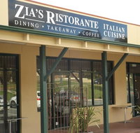 Zia's Ristorante - Australia Accommodation