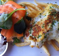 Ocean Blues Cafe  Restaurant - Australia Accommodation