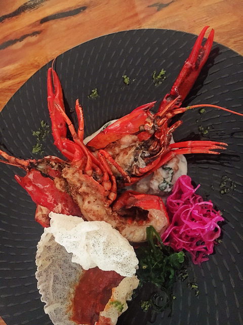 Pepper & Salt Restaurant - Australia Accommodation 9