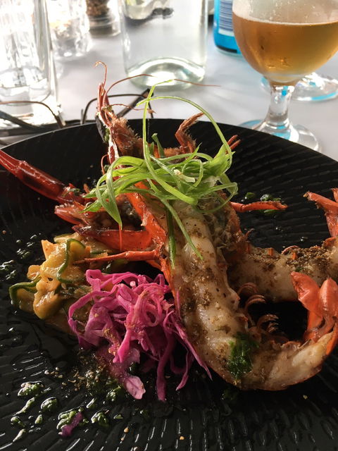 Pepper & Salt Restaurant - Australia Accommodation 12