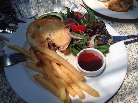 Augusta Bakery & Cafe - Australia Accommodation 0