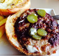 Augusta Hotel Restaurant - Australia Accommodation