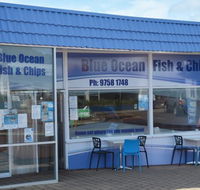 Blue Oceans Fish  Chips Augusta - Australia Accommodation