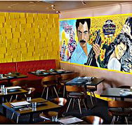 Bollywood Lounge - Australia Accommodation