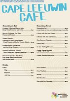 Cape Leeuwin Cafe - Australia Accommodation 3
