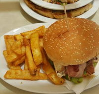 Harbourside Cafe Restaurant - Australia Accommodation