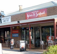 Chandlers Hill Yiros  Seafood - Australia Accommodation