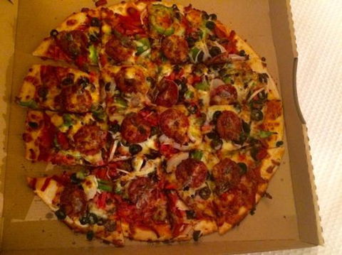 Amanti Pizza & Pasta - Australia Accommodation 0