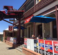 Blumberg Hotel - Australia Accommodation