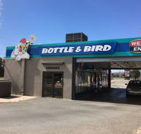 Bottle  Bird - Australia Accommodation