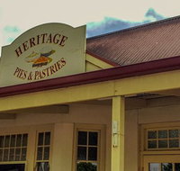 Heritage Pies  Pastries - Australia Accommodation