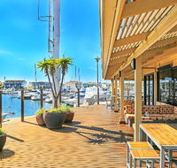 Marina Hotel - Australia Accommodation