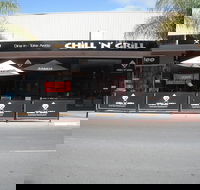 Chill n Grill - Australia Accommodation