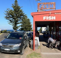 Fish - Australia Accommodation