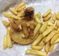 Millicent fish and chips - Australia Accommodation