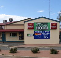 Paringa Hotel Motel - Australia Accommodation