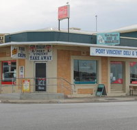 Port Vincent Deli  Takeaway - Australia Accommodation