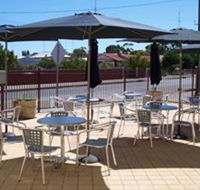 Restaurant at Copper Coast Hotel - Australia Accommodation