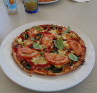 Saltwater Cafe Pizza - Australia Accommodation