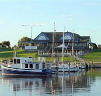 The Landing Waterfront Bistro  Bar - Australia Accommodation