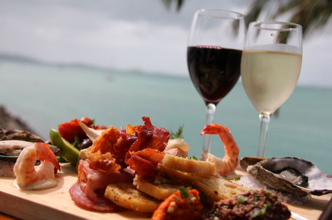 Sorrento Restaurant & Bar - Australia Accommodation 22