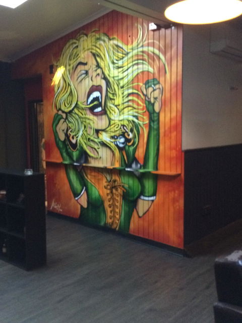 Alchemy Bar & Restaurant - Australia Accommodation 3