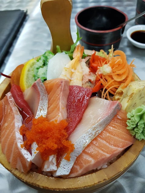 Is Donburi - Australia Accommodation 4