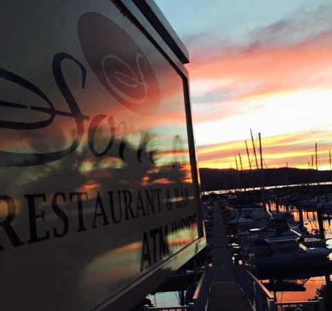 Sorrento Restaurant & Bar - Australia Accommodation 9