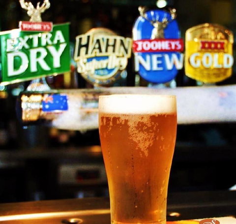 Sorrento Restaurant & Bar - Australia Accommodation 12