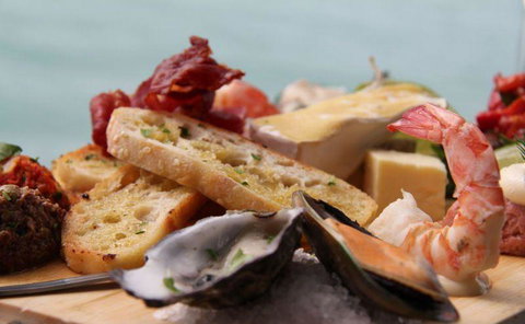 Sorrento Restaurant & Bar - Australia Accommodation 14