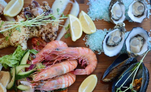 Sorrento Restaurant & Bar - Australia Accommodation 15