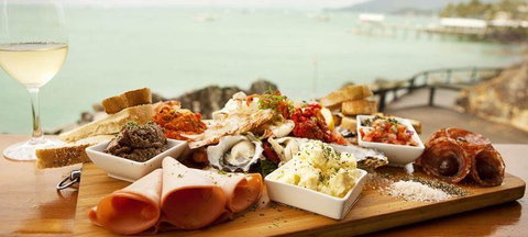 Sorrento Restaurant & Bar - Australia Accommodation 1
