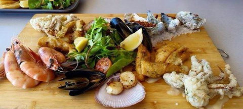 Sorrento Restaurant & Bar - Australia Accommodation 3