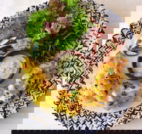 Ginger Indian Gourmet