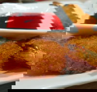 Mandarin Pacific Restaurant