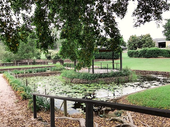 Mount Nathan QLD Australia Accommodation