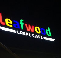 Leafwood Crepe Cafe - Australia Accommodation