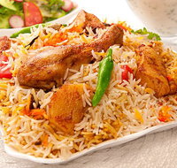 New Taj Mahal Restaurant - Australia Accommodation