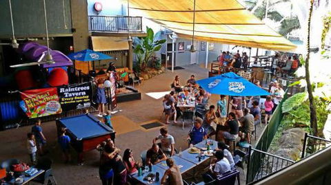 Raintrees Tavern - Australia Accommodation 0