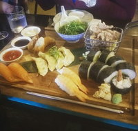 Sakana Sushi Bar and Restaurant - Australia Accommodation