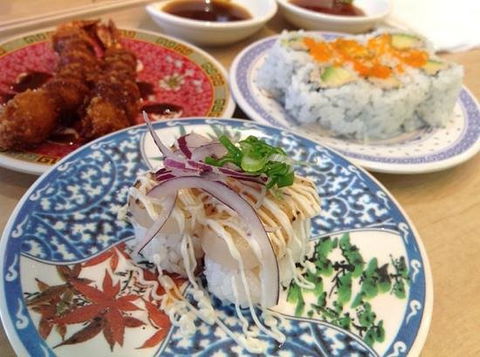 Sushi Express Cairns - Australia Accommodation 0