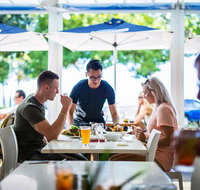 Watermark Restaurant  Bar - Australia Accommodation