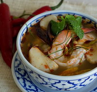 Wild Rice Laos  Thai Cuisine - Australia Accommodation
