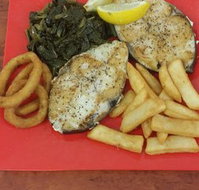 Georges Grill  Seafood and Burgers - Australia Accommodation