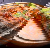 Straddie Wood Fired Pizza