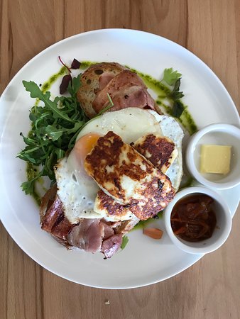 Bleu Bean Cafe - Australia Accommodation 0